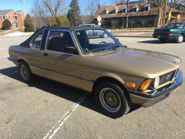1982 BMW 3-Series Baur TC1 - photo 2