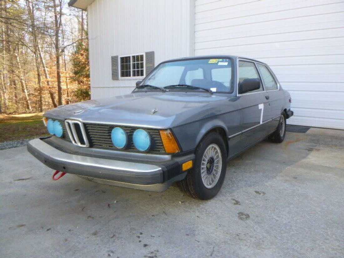 1982 BMW 3-Series - photo 3