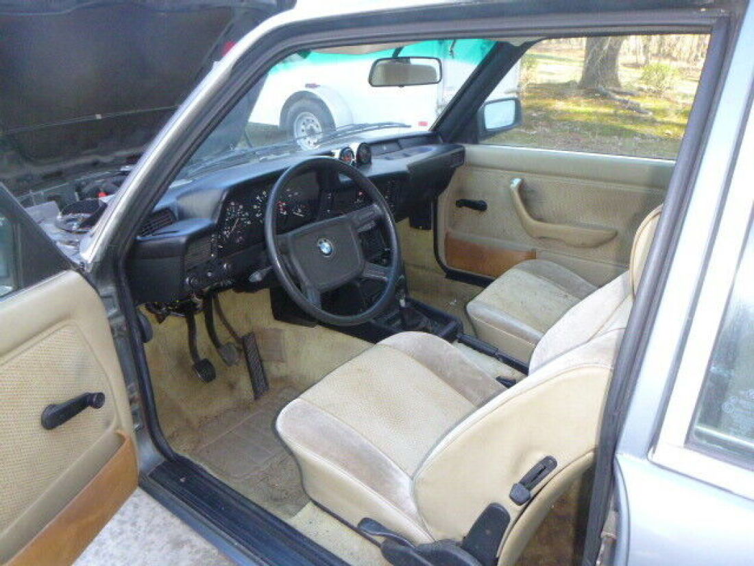 1982 BMW 3-Series - photo 5