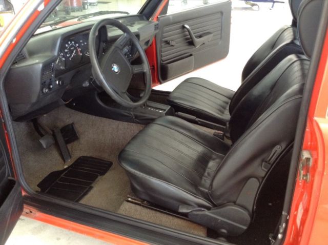 1982 Ford BMW 3 Series 320i - photo 10