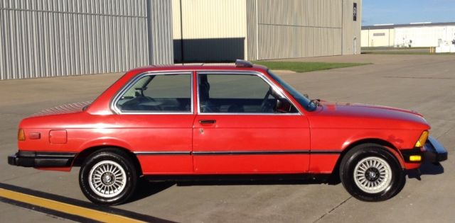 1982 Ford BMW 3 Series 320i - photo 2