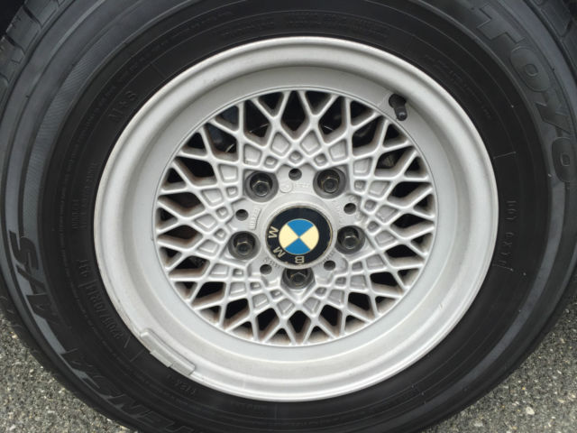 1982 BMW 6-Series Base Coupe 2-Door - photo 10