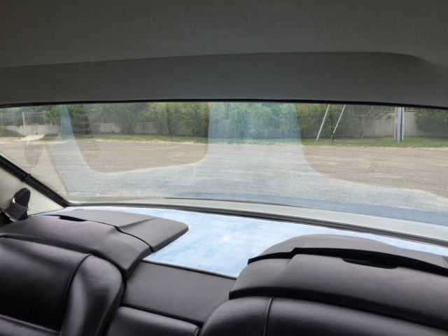 1982 BMW 6-Series Base Coupe 2-Door - photo 11