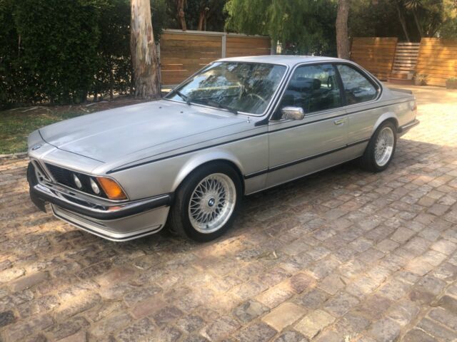 1982 BMW 6-Series - photo 2