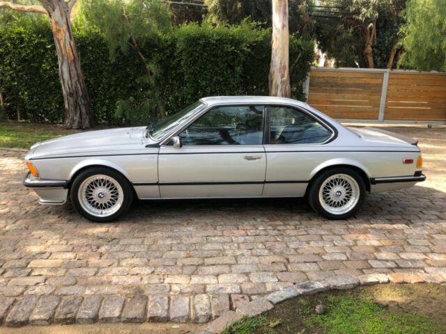 1982 BMW 6-Series - photo 5