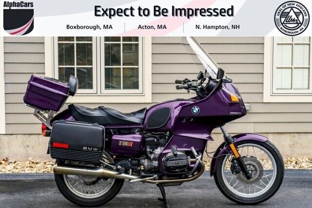 1982 BMW R100 RT