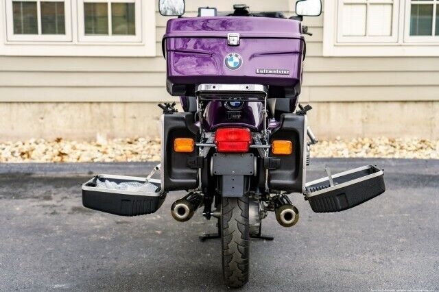 1982 BMW R100 RT - photo 10