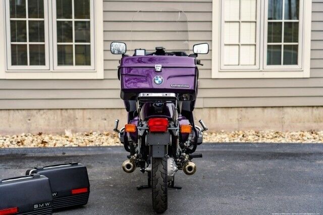 1982 BMW R100 RT - photo 11