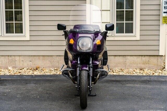 1982 BMW R100 RT - photo 2