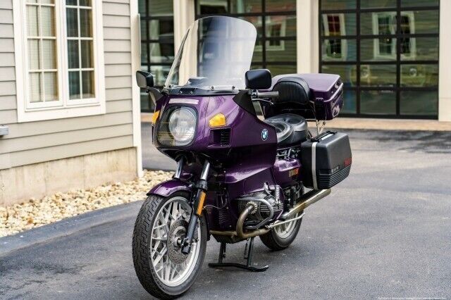 1982 BMW R100 RT - photo 3