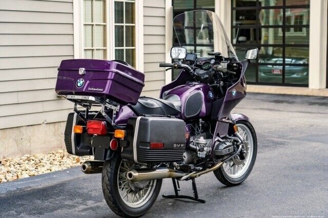 1982 BMW R100 RT - photo 7