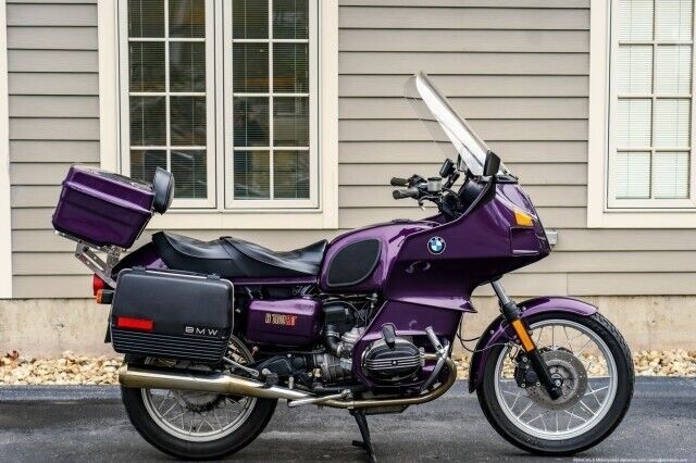1982 BMW R100 RT - photo 8