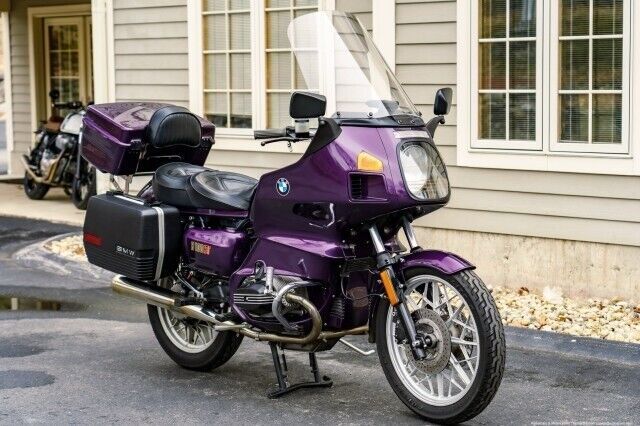 1982 BMW R100 RT - photo 9