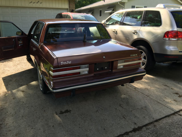 1982 Buick Century - photo 4