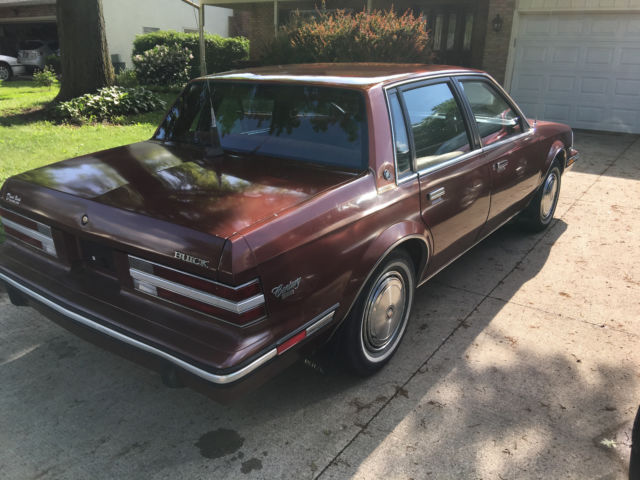 1982 Buick Century - photo 5