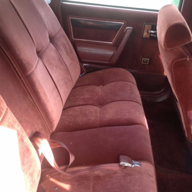 1982 Buick Century Limited Sedan 4-Door - photo 5