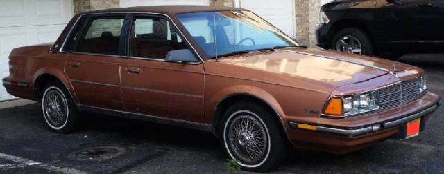 1982 Buick Century - photo 2