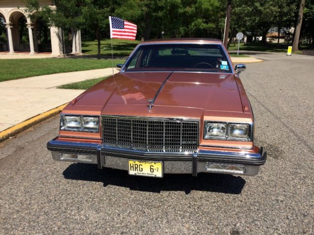 1982 Buick Electra Park Avenue - photo 3