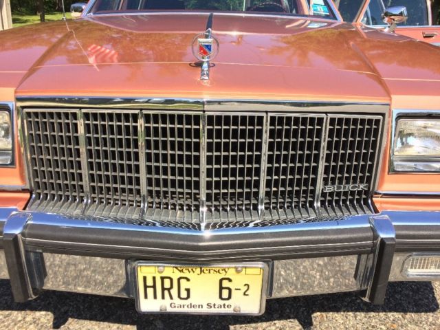1982 Buick Electra Park Avenue - photo 4