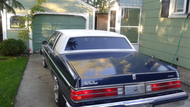 1982 Buick Electra Chrome - photo 2