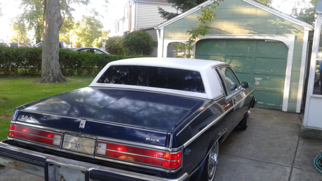 1982 Buick Electra Chrome - photo 3