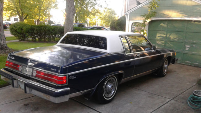 1982 Buick Electra Chrome - photo 5
