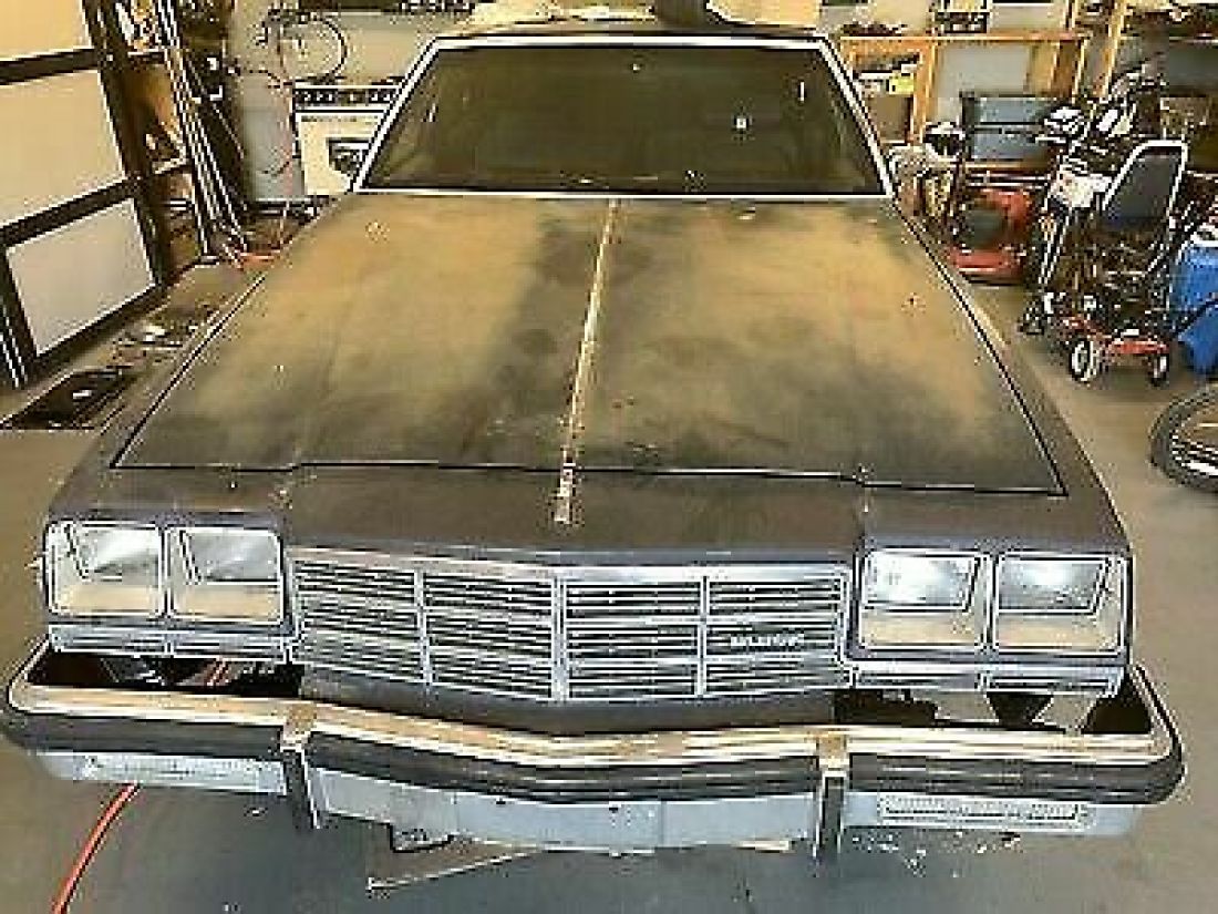 1982 Buick Estate Wagon ESTATE