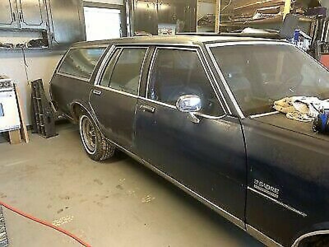 1982 Buick Estate Wagon ESTATE - photo 4