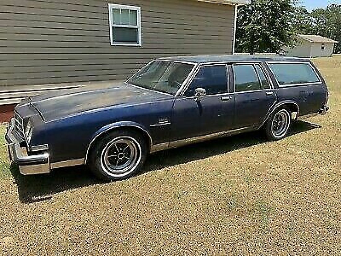 1982 Buick Estate Wagon ESTATE - photo 5