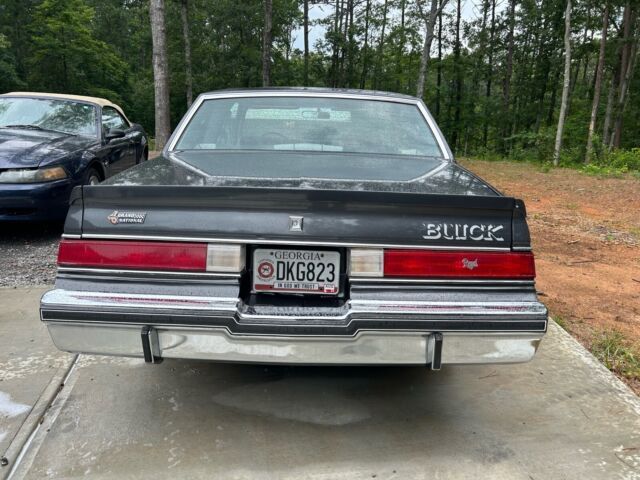 1982 Buick Grand National Grand National - photo 4