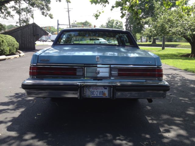 1982 Buick Park Avenue - photo 5