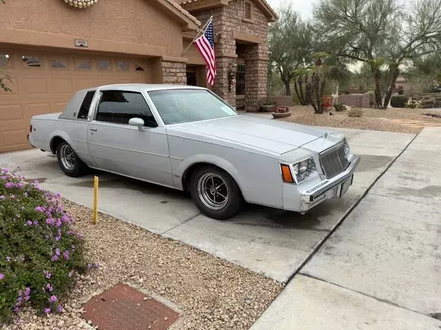 1982 Buick Regal