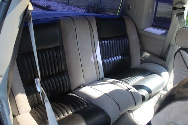 1982 Buick Grand National Sport Coupe - photo 3