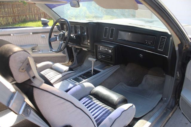 1982 Buick Grand National Sport Coupe - photo 4