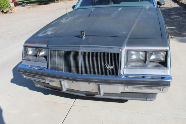 1982 Buick Grand National Sport Coupe - photo 5