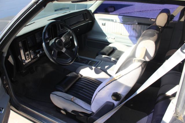1982 Buick Grand National Sport Coupe - photo 6