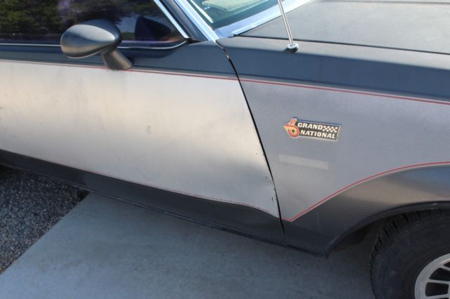 1982 Buick Grand National Sport Coupe - photo 7