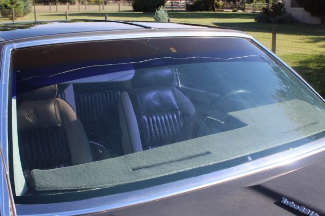 1982 Buick Grand National Sport Coupe - photo 9