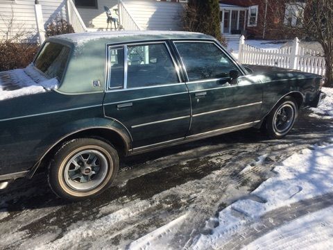 1982 Buick Regal Lmited - photo 2