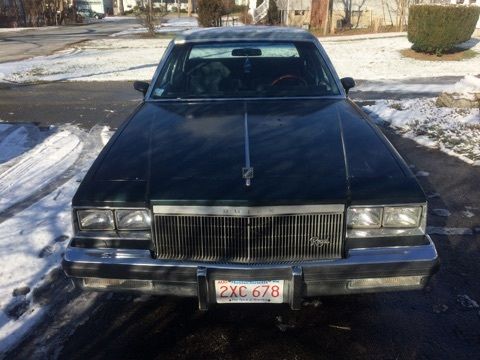 1982 Buick Regal Lmited - photo 4