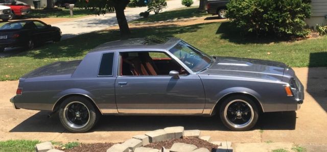 1982 Buick Regal