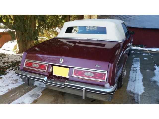 1982 Buick Riviera -- - photo 3