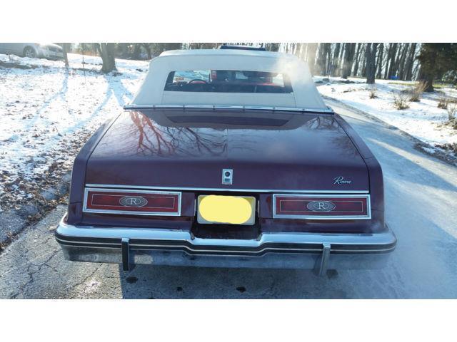 1982 Buick Riviera -- - photo 6