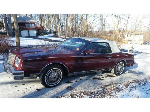 1982 Buick Riviera -- - photo 7