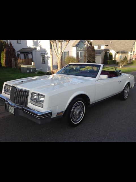 1982 Buick Riviera - photo 7