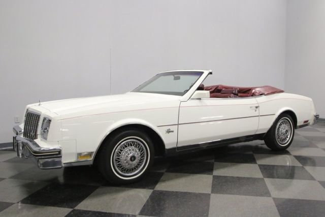 1982 Buick Riviera -- - photo 7