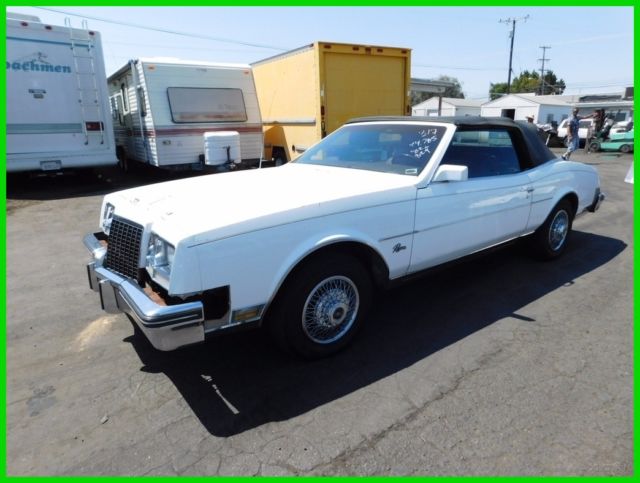 1982 Buick Riviera