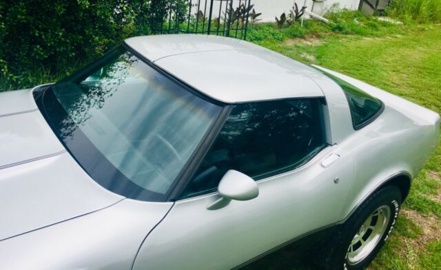 1982 Chevrolet Corvette Two tone paint - photo 6