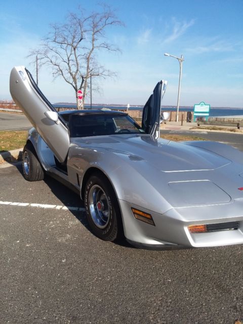 1982 Chevrolet Corvette