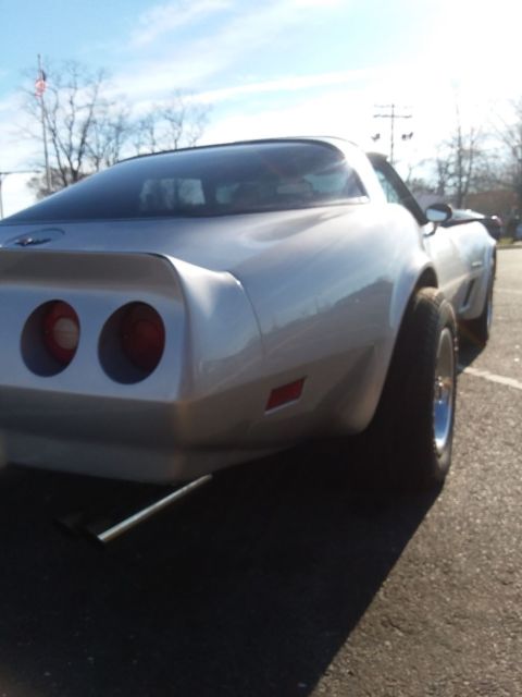 1982 Chevrolet Corvette - photo 8